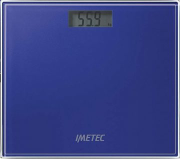 Imetec ES1 100 Ψηφιακή Ζυγαριά σε Μπλε χρώμα