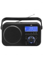 OK. ORD 210 DAB+ Digitalradio, Digital, DAB, DAB+, FM, Μαύρο
