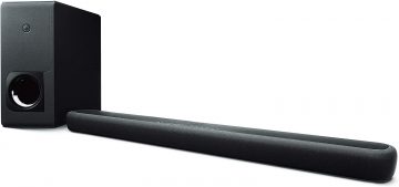 Yamaha Audio YAS-209BL Sound Bar με Ασύρματο Subwoofer
