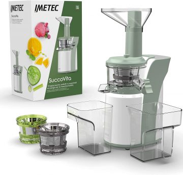 Αποχυμωτής Imetec Succovita SJ4 1300 Professional Cold