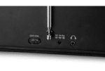 PEAQ PDR180BT-B Φορητό ραδιόφωνο DAB+Bluetooth σε Μαύρο/Γκρι χρώμα