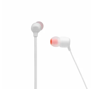 λευκά ακουστικά jbl