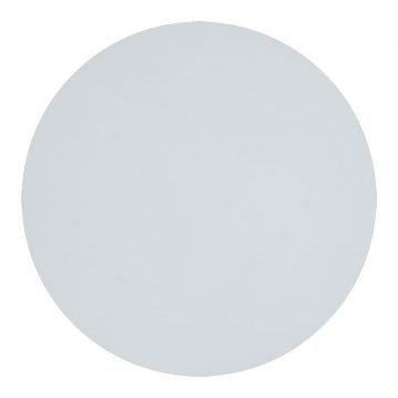 Επιφάνεια τραπεζιού Fervor HPL ivory Φ60εκ πάχους 12mm