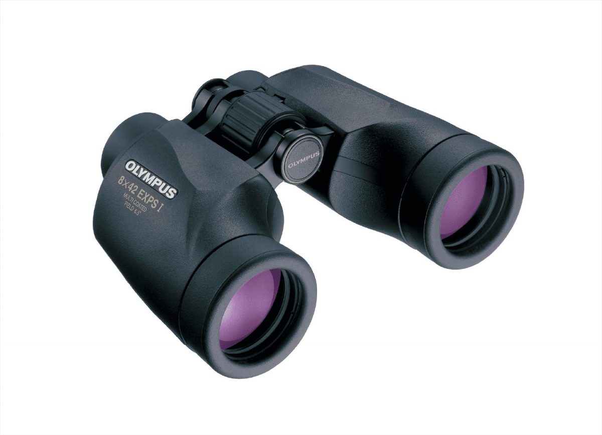 BINO_EXPSI_8x42__Product_000-scaled Olympus 8X42 EXPS I BLACK Binoculars