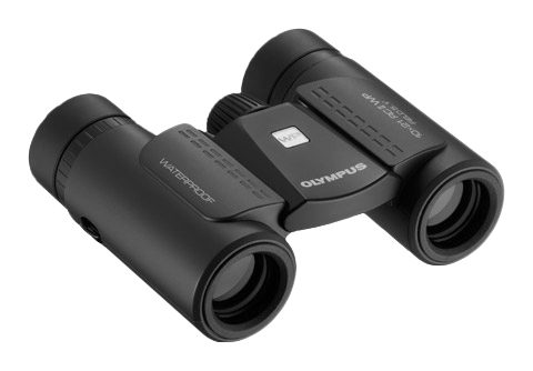 BINO_RCII_10x21_WP_black__Product_350_V1 Olympus 10x21 RC II WP Black Compact Binoculars