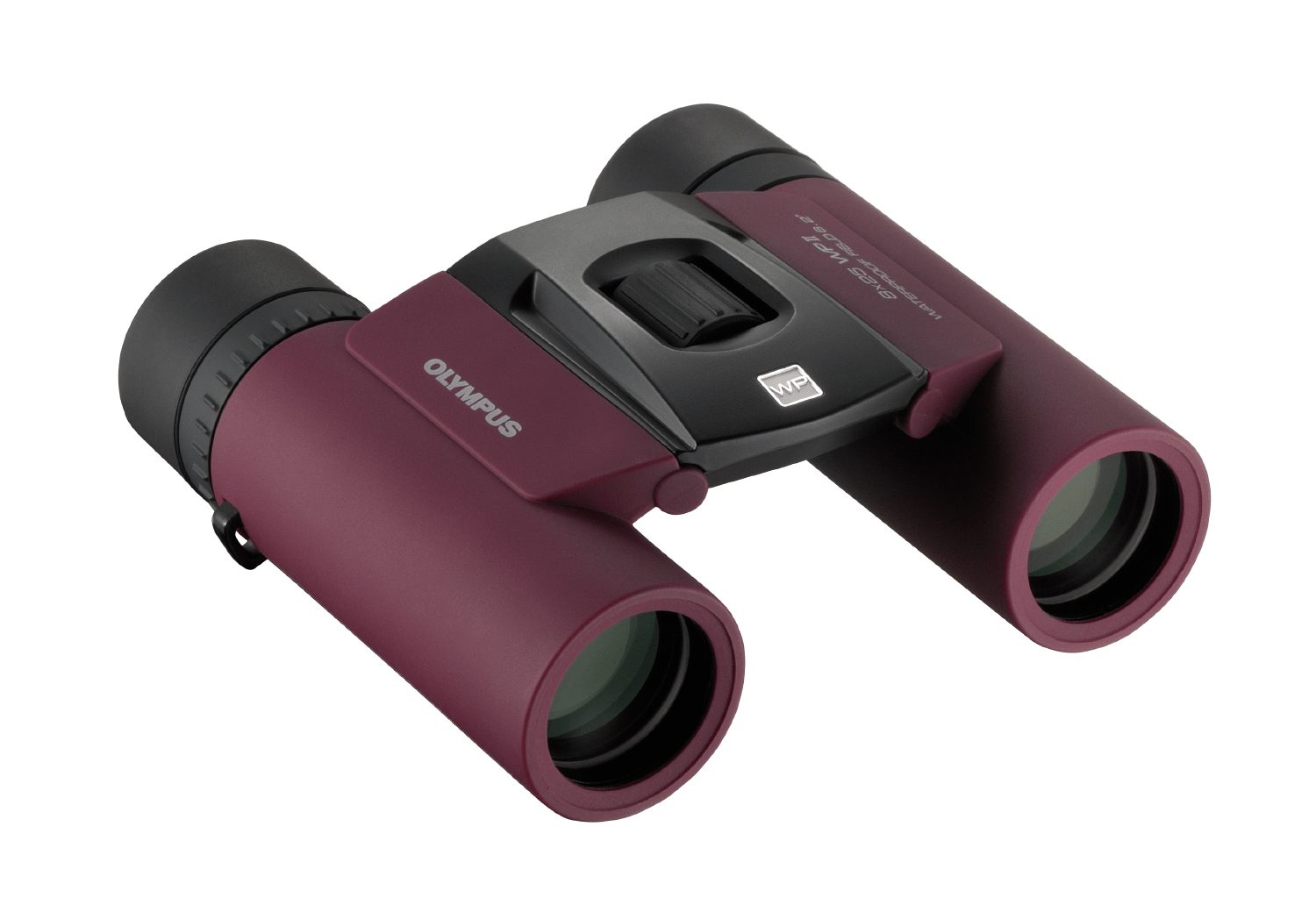 BINO_WPII_8x25_purple__product_000 Olympus 8X25 WP II PURPLE Binoculars