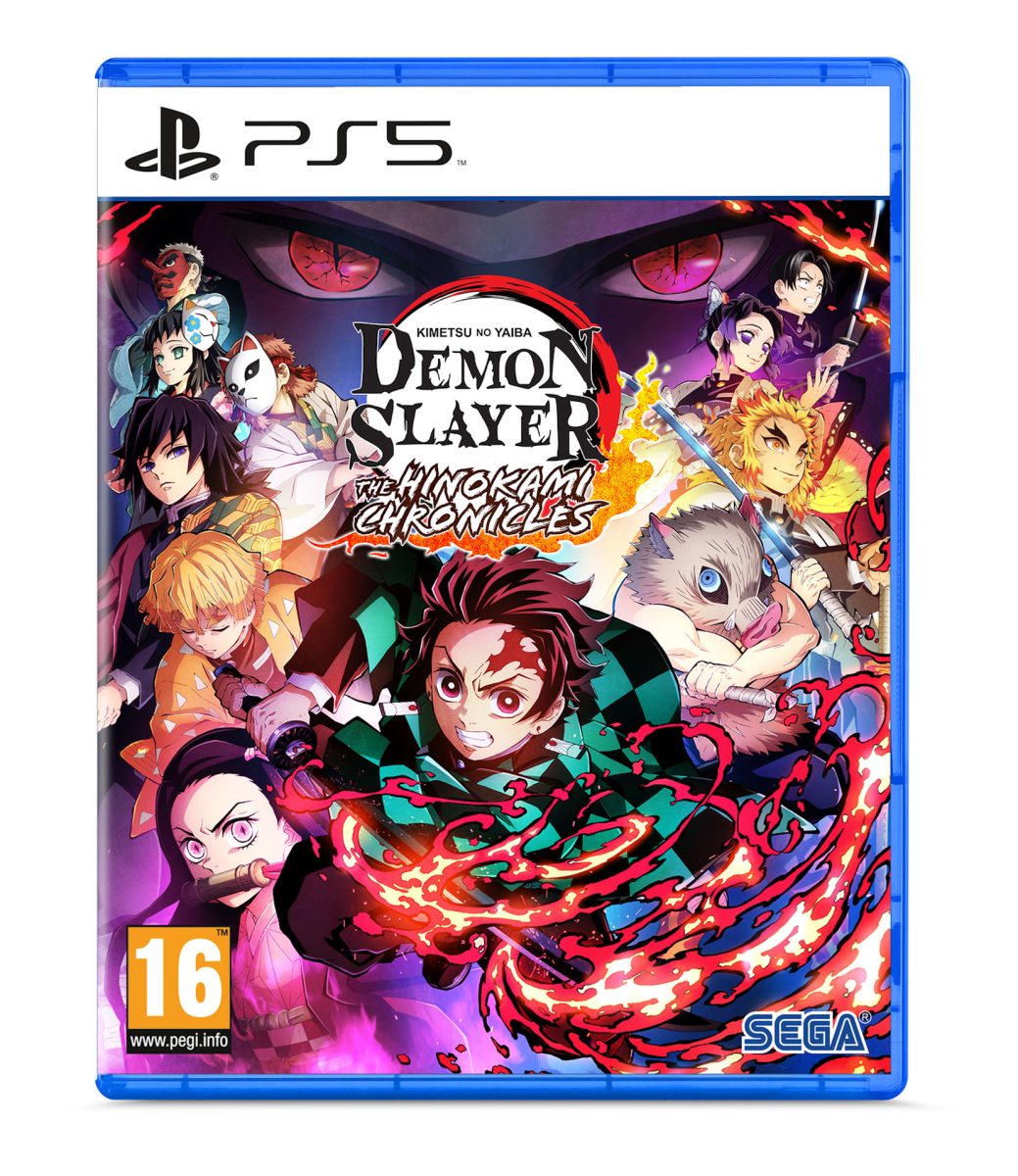 DS_front_PS5_PEGI_edited Demon Slayer PS5