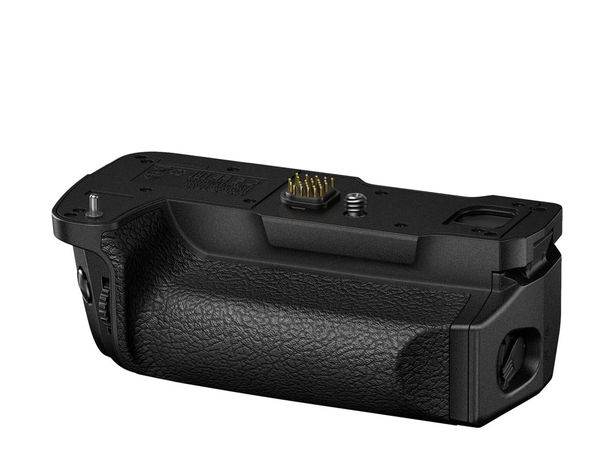 HLD10__Product_010 Olympus HLD-10 Power Battery Holder Grip for OM-1 (BLX-1 battery).
