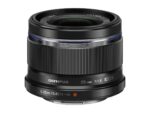 Olympus 25mm 1:1.8 II BLACK M.ZUIKO DIGITAL (ES-M2518) Lense Micro FT