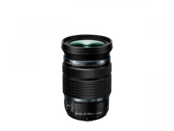 Olympus M.ZUIKO DIGITAL ED 12-100mm 1:4.0 IS PRO / EZ-M1210PRO
