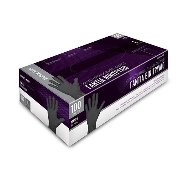 b6c2b73b234d4bba96754be2f89cb123 ΓΑΝΤΙΑ ΒΙΝΙΤΡΥΛΙΟ ΣΥΝΘΕΤΙΚΑ ΜΙΑΣ ΧΡΗΣΗΣ ΧΩΡΙΣ ΠΟΥΔΡΑ ΜΑΥΡΑ ΜΕΓΕΘΟΣ SMALL 100ΤΕΜ