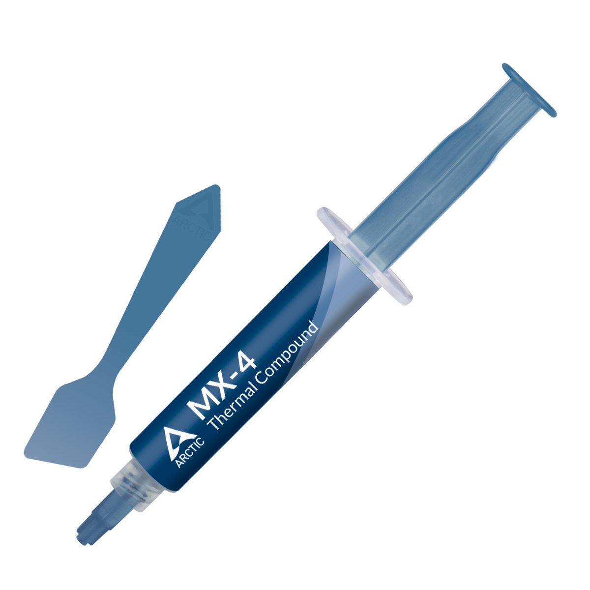 mx4-8g-with-spatula-g00 ARCTIC MX-4 8g - High Performance Thermal Compound with Spatula
