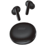 QCY T13 ANC 2 Black - TWS 28dB active noise canceling 10mm drivers