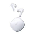 QCY T13X TWS White - 30 hour battery True Wireless  in-ear earbuds Quick Charge 380mAh Gaming 0