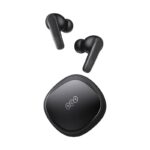 QCY T13X TWS Black - 30 hour battery True Wireless in-ear earbuds - Quick Charge 380mAh Gaming 0