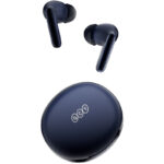 QCY T13 ANC 2 Blue - TWS 28dB active noise canceling 10mm drivers
