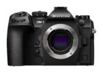 Olympus OM System OM-1 II body black w. CB-USB13 USB cable