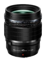 OLYMPUS OM SYSTEM M.ZUIKO DIGITAL ED 45mm 1:1.2 PRO  / ET-M4512PRO