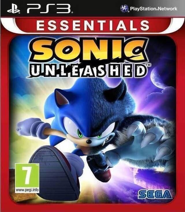 plus3_1088457 SONIC UNLEASHED PS3