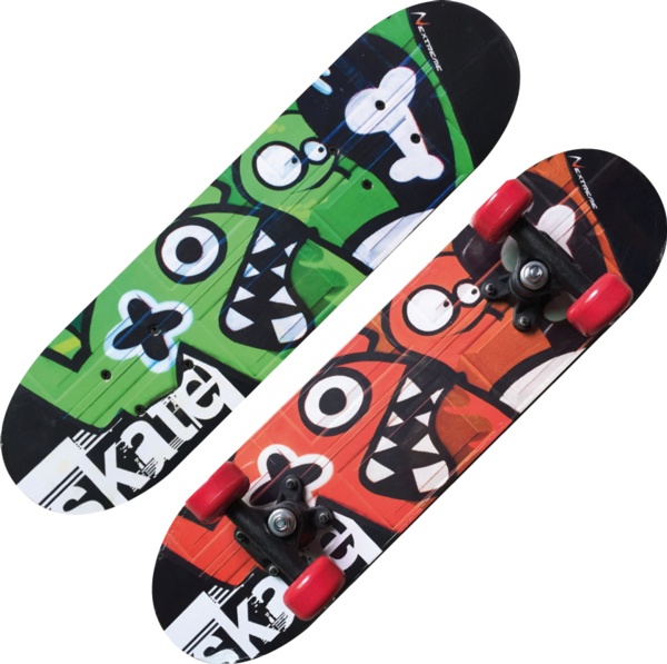07-432-002-tribe_monsters-maple_skateboard-nextreme
