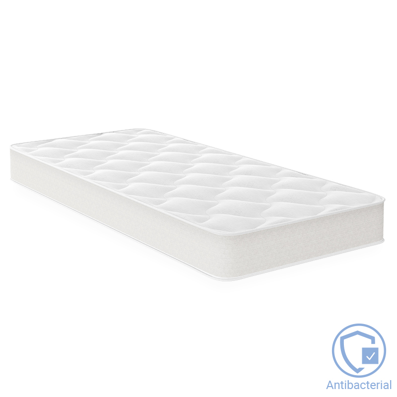 207-000002 Στρώμα Fix Pad Chic Strom μονής όψης 18-19cm 90x200εκ