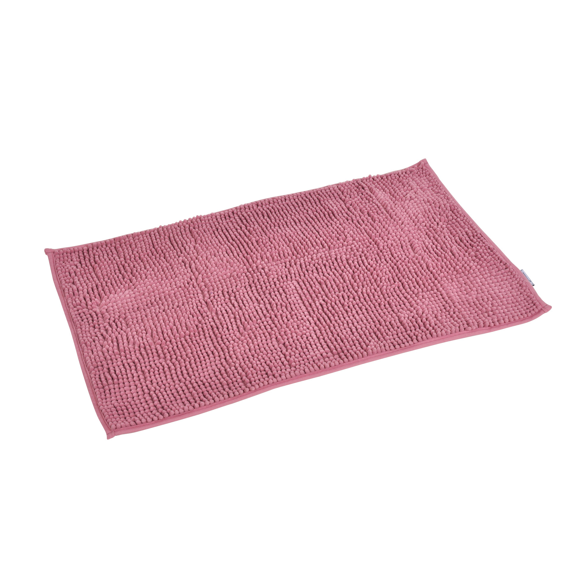 6GMB338RS Πατάκι μπάνιου Σχ.Shaggy 45x75cm microfiber-polyester