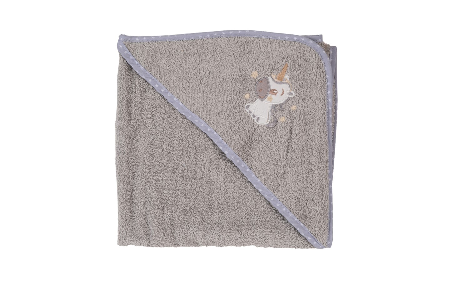 Screenshot_1 Πετσέτα με κουκούλα Σχ.Pony 75X75cm 100% cotton