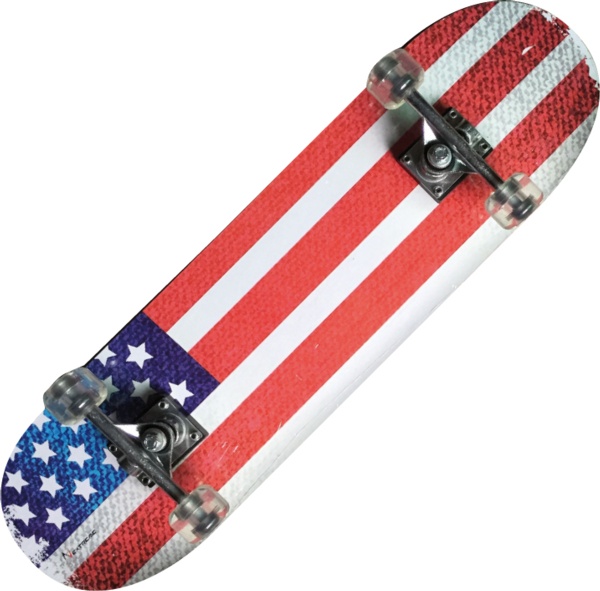 tribe_pro_usa_flag-maple_skateboard-nextreme