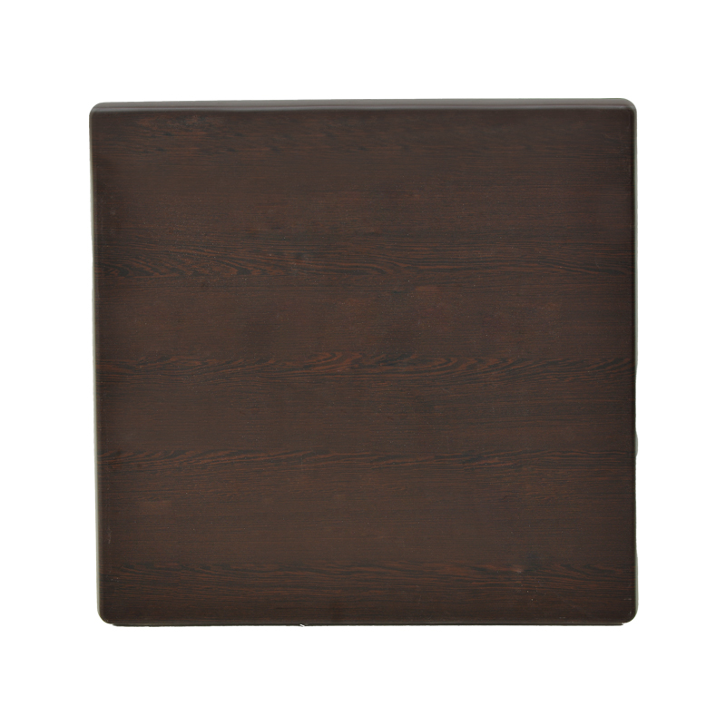 310-000041 Επιφάνεια τραπεζιού Bello wenge 70x70εκ