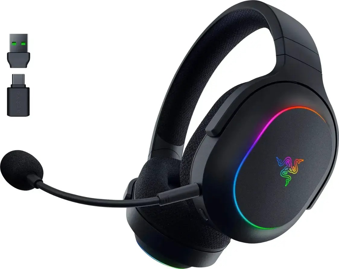 357fdf49-bae3-4001-ac97-f11682fd Razer BARRACUDA X Chroma - RGB Wireless & Bluetooth - PC/PS5/Switch/Android Gaming Headset