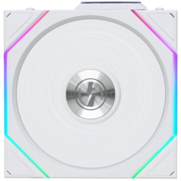 Lian Li UNI FAN TL Wireless 120 White (1pc) Case Fan - No Controller Included