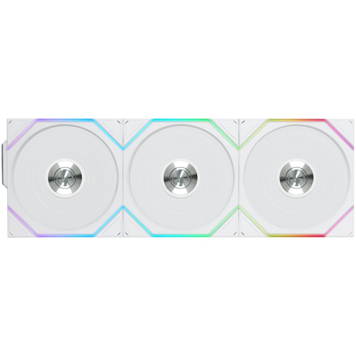 649ae2ebdea5764964fc27ba97622108 Lian Li UNI FAN TL Wireless 120 White (3pcs & controller) Case Fan