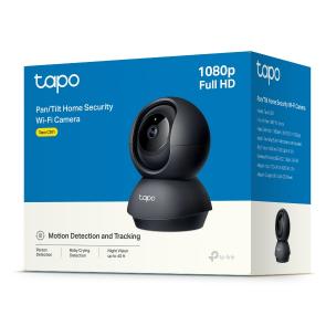 TP-LINK WRL PAN/TILT IP CAMERA Tapo C201