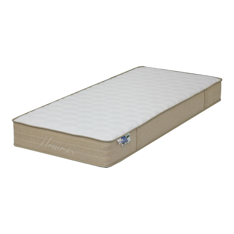 100-000054 Στρώμα Nemesis pocket spring roll pack διπλής όψης aloe vera 20-22cm 90x190εκ