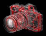 M.Zuiko Digital ED 12-45mm F4.0 PRO incl. Lens hood & Wrapping c