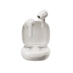 QCY Buds White - Noise Reduction Clear Calls TWS Earbuds 35h