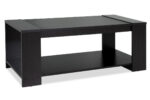 Τραπέζι σαλονιού OLYMPUS χρώμα wenge 110x51x42