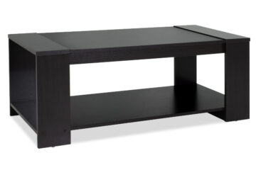 Τραπέζι σαλονιού OLYMPUS χρώμα wenge 110x51x42