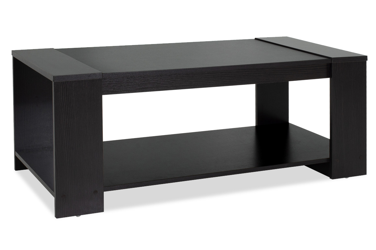 123-000038 Τραπέζι σαλονιού OLYMPUS χρώμα wenge 110x51x42