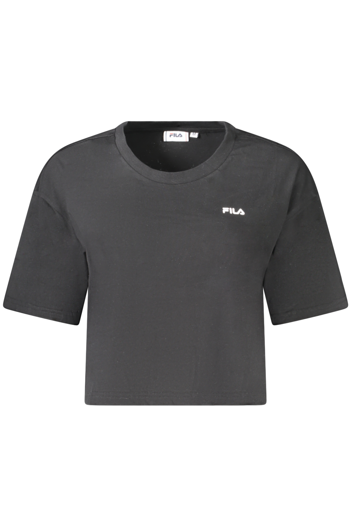 filat-shirtmanichecortedonnanero_1
