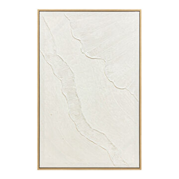 Πίνακας σε καμβά Brendo Ι mdf 116x3.8x75εκ