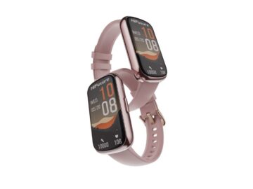 HiFuture Smart Band EVO2 Rose Gold