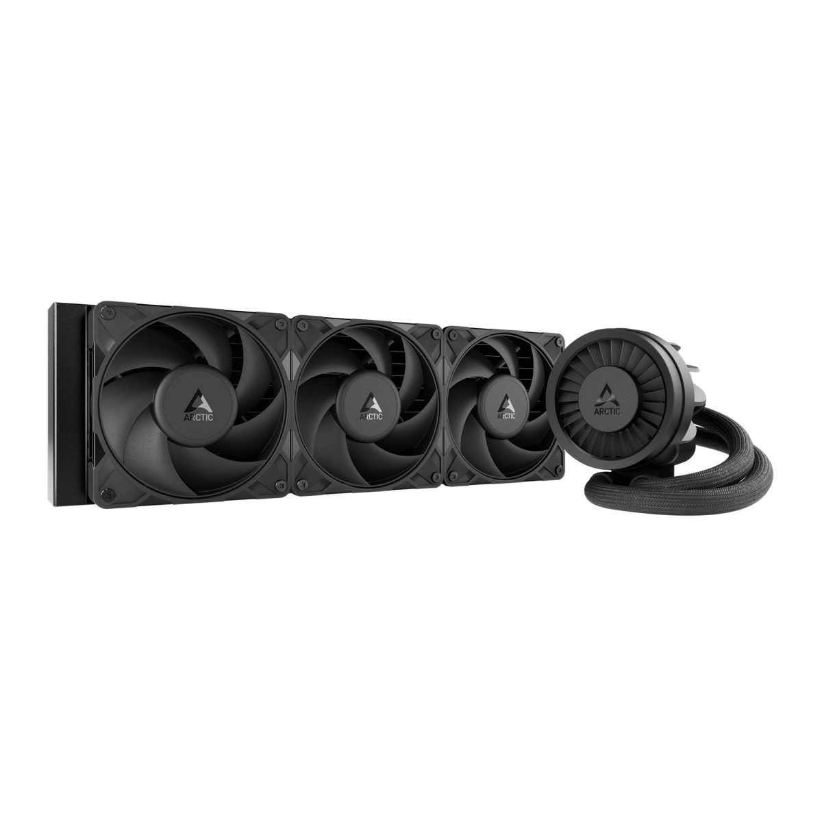 Liquid_Freezer_III_Pro_360_Black_g00 Arctic Liquid Freezer III Pro 360 Black - Improved AIO CPU Water Cooler 1700