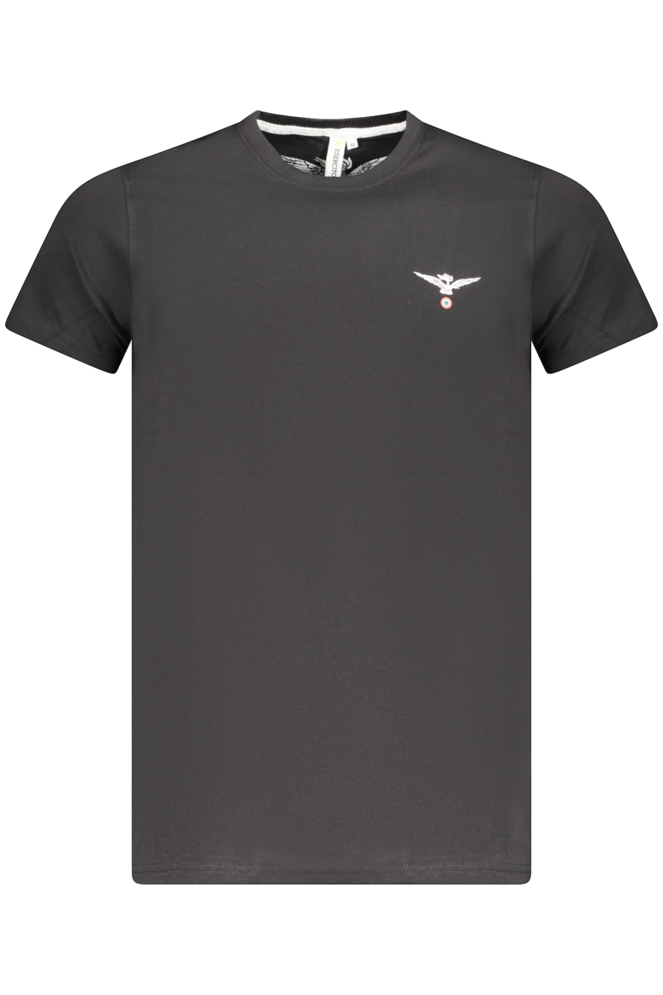 esercito1659t-shirtmanichecorteuomonero_1-1