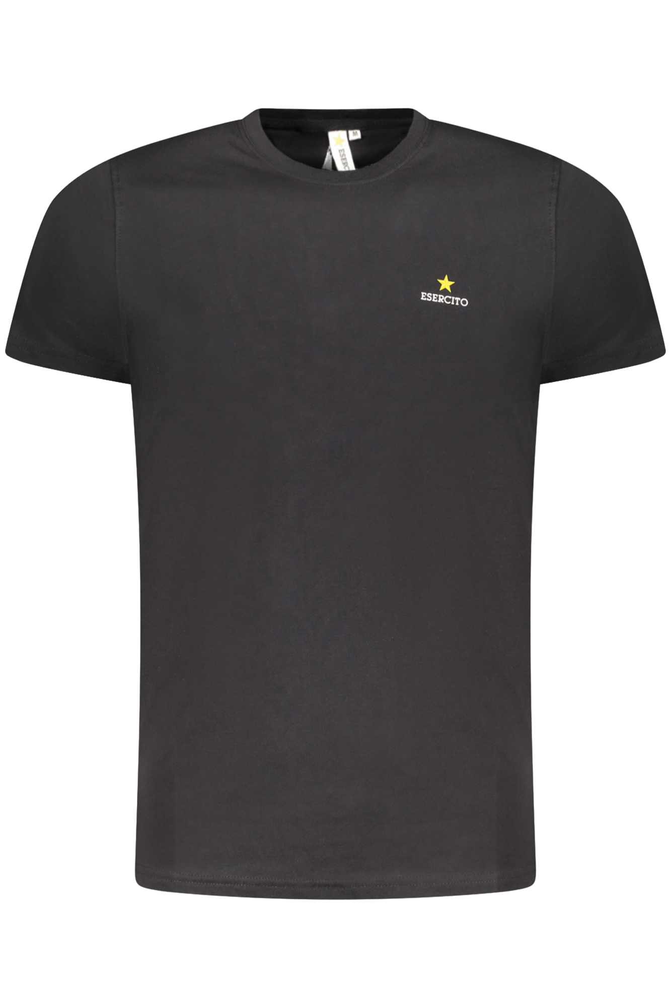 esercito1659t-shirtmanichecorteuomonero_1-3