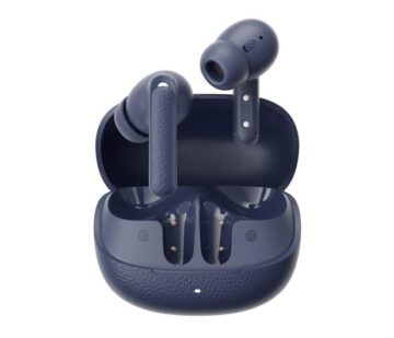 QCY Buds ANC Blue (HT15) - 45db ANC TWS Earbuds 35h 5 mic ENC