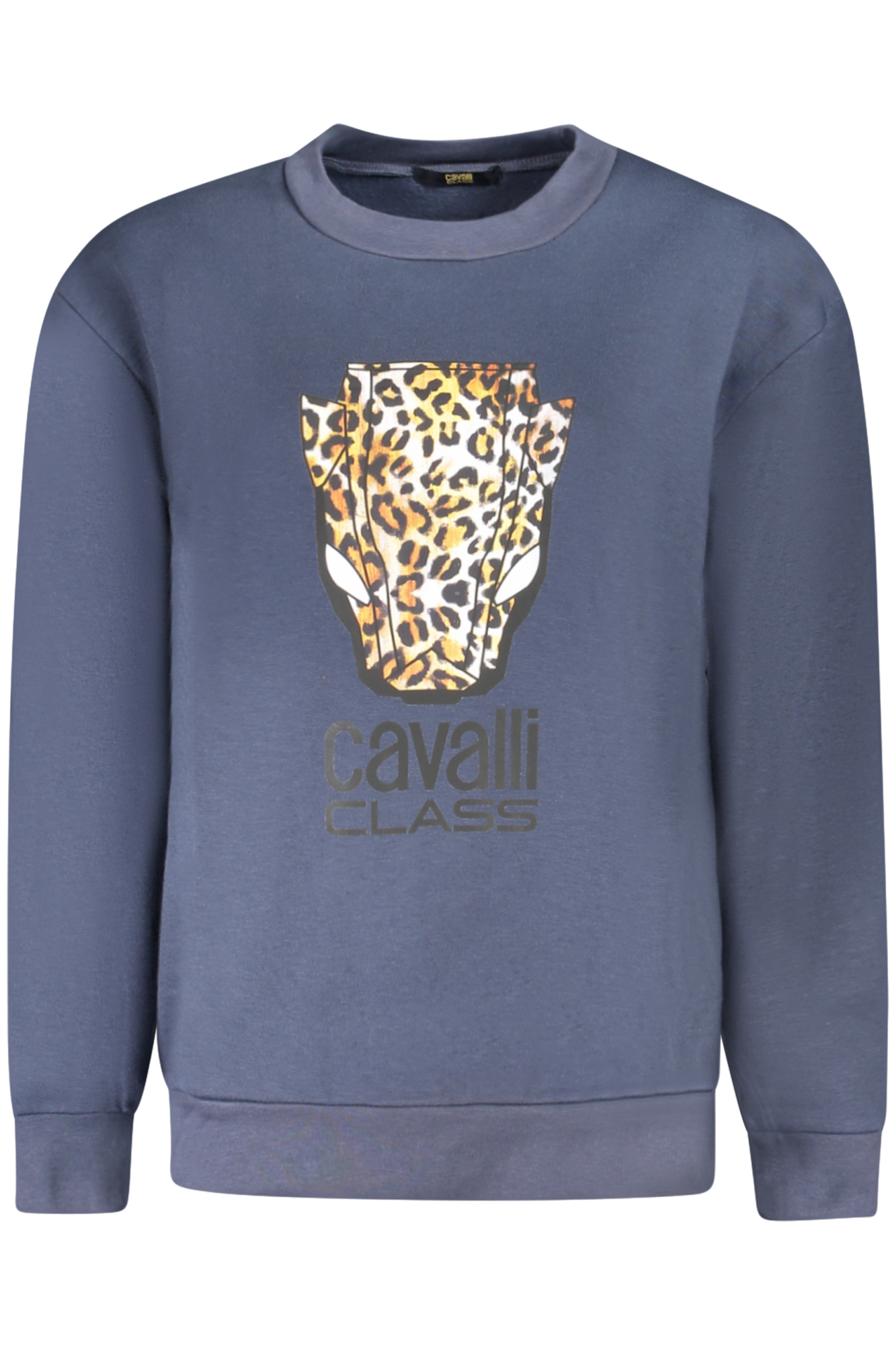 cavalliclassfelpasenzazipdonnablu_1