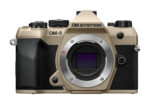 Olympus OM-5 II body sand beige