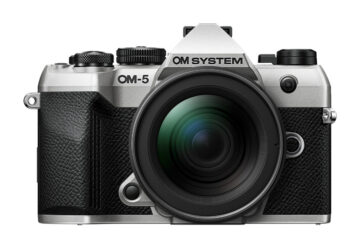 Olympus OM-5 II 1245 Kit silver
