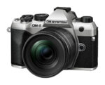 M.Zuiko Digital 12-45mm F4 PRO lens Black